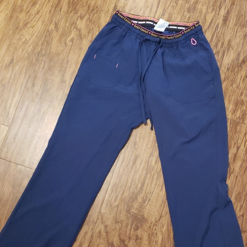 Xs scrubs bottoms